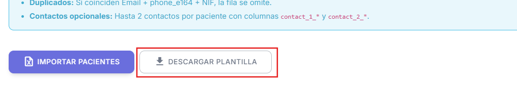Perfil Administrador