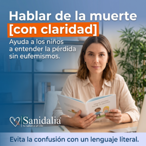 Cómo hablar de la muerte con niños