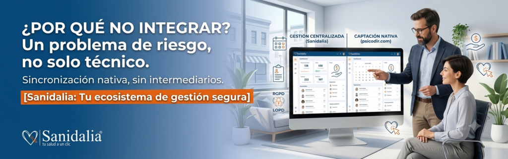 Por qué muchos directorios de captación no dejan integrar tu propio software (y cómo evitarlo)