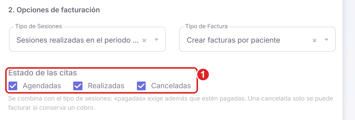 Captura real de Sanidalia