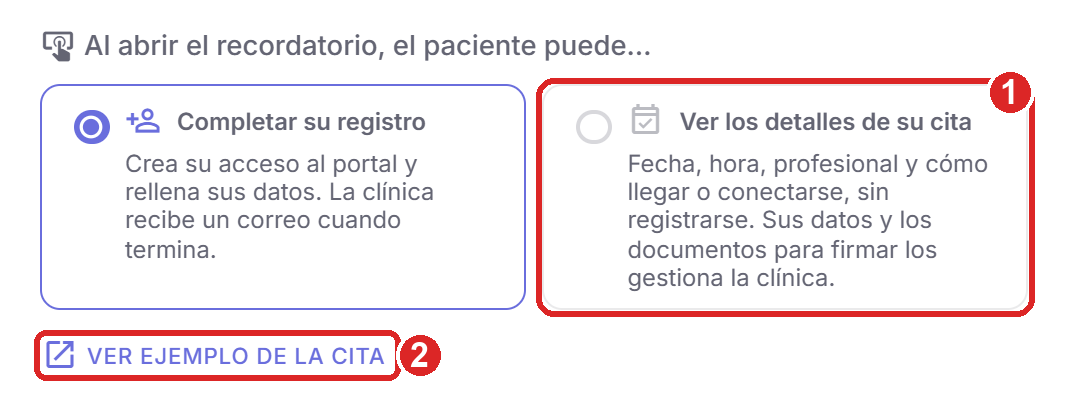 Captura real de Sanidalia